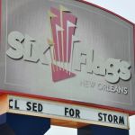Six Flags New Orleans - 001